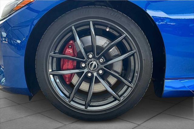 used 2023 Nissan Z car, priced at $41,775