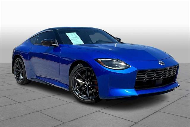 used 2023 Nissan Z car, priced at $41,775