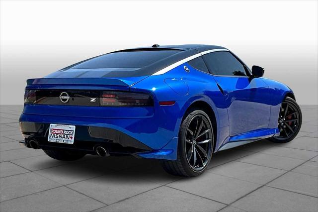 used 2023 Nissan Z car, priced at $41,775
