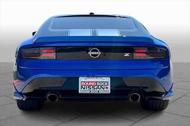used 2023 Nissan Z car, priced at $41,775