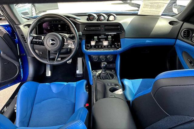 used 2023 Nissan Z car, priced at $41,775