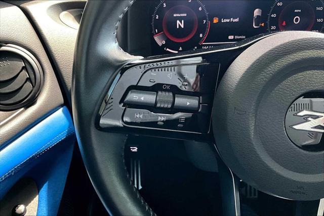 used 2023 Nissan Z car, priced at $41,775