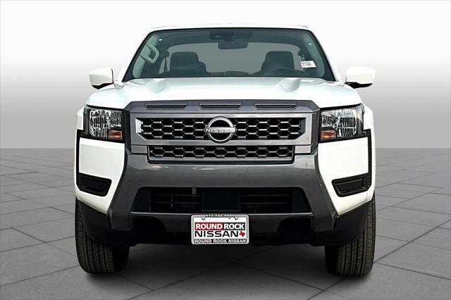 new 2025 Nissan Frontier car, priced at $36,055