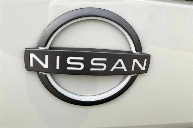 new 2025 Nissan Frontier car, priced at $36,055