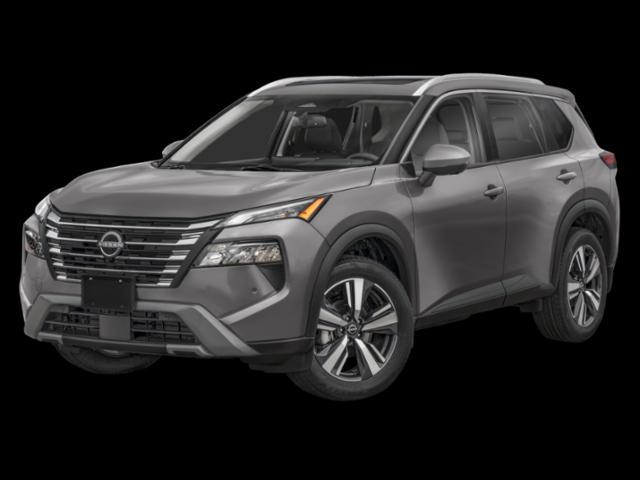 new 2025 Nissan Rogue car, priced at $39,225