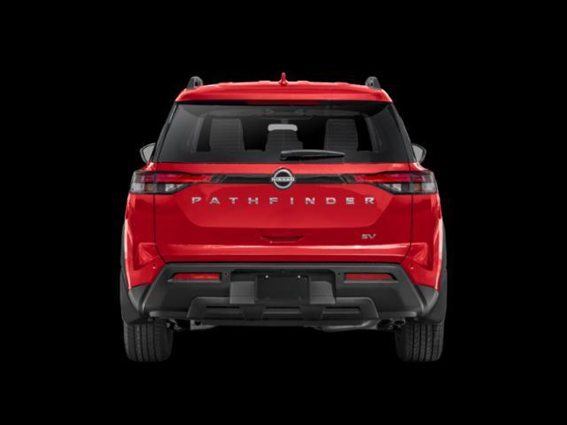 new 2025 Nissan Pathfinder car, priced at $42,445
