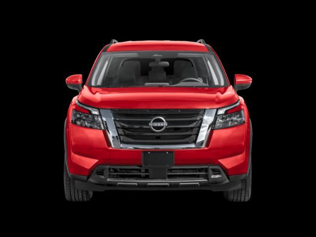 new 2025 Nissan Pathfinder car, priced at $42,445
