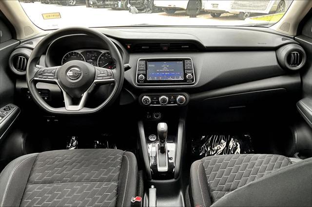 used 2021 Nissan Kicks car, priced at $17,919