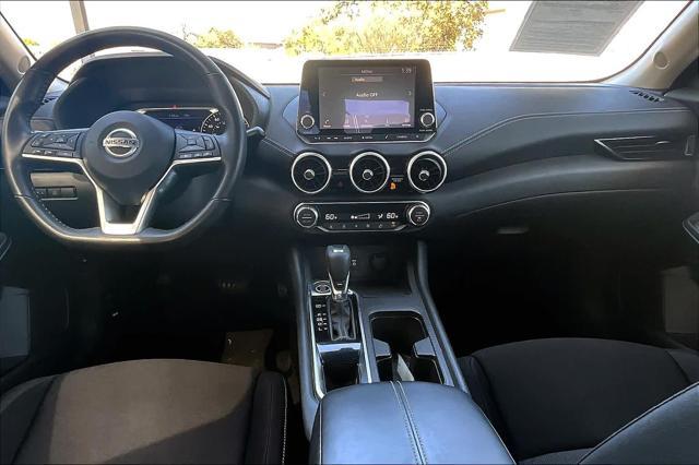 used 2021 Nissan Sentra car, priced at $18,152