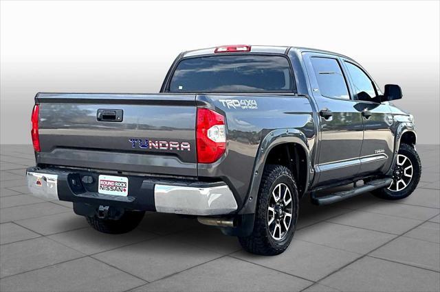 used 2020 Toyota Tundra car, priced at $43,587
