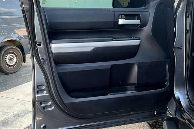 used 2020 Toyota Tundra car, priced at $43,587