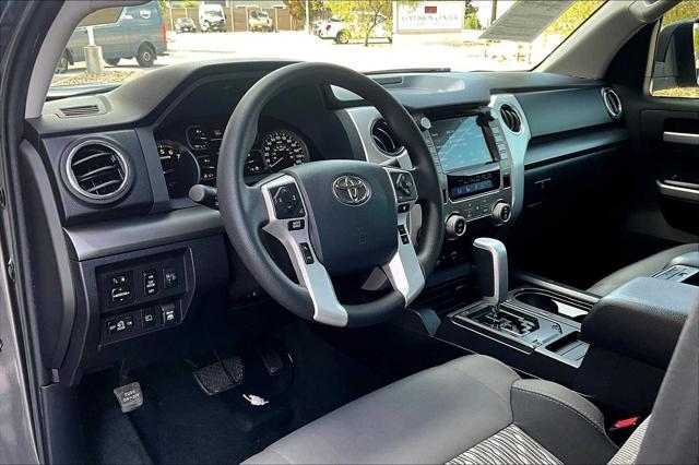 used 2020 Toyota Tundra car, priced at $43,587