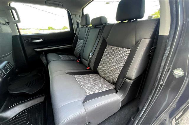 used 2020 Toyota Tundra car, priced at $43,587