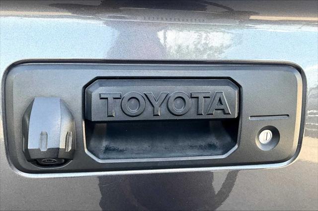 used 2020 Toyota Tundra car, priced at $43,587