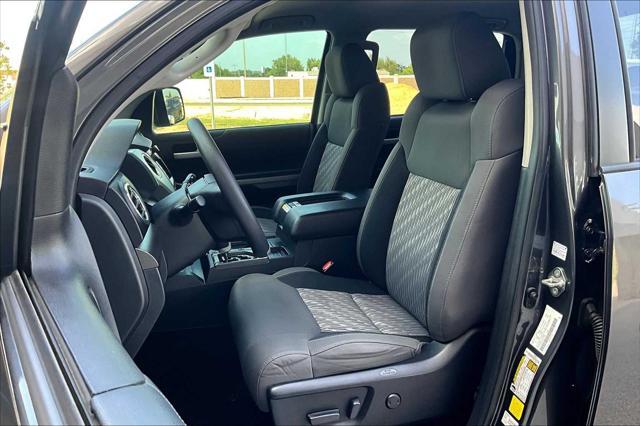 used 2020 Toyota Tundra car, priced at $43,587