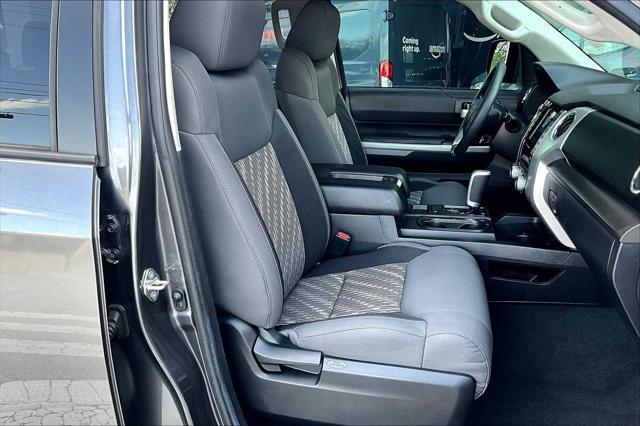 used 2020 Toyota Tundra car, priced at $43,587