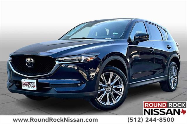 used 2021 Mazda CX-5 car, priced at $20,944