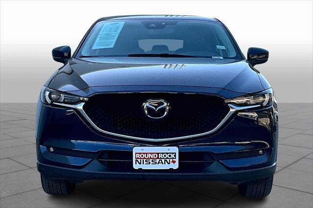 used 2021 Mazda CX-5 car, priced at $20,944