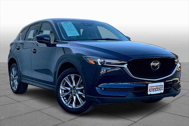 used 2021 Mazda CX-5 car, priced at $20,944