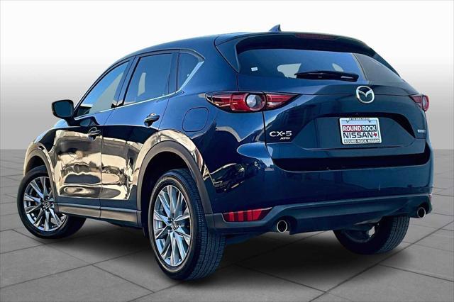 used 2021 Mazda CX-5 car, priced at $20,944