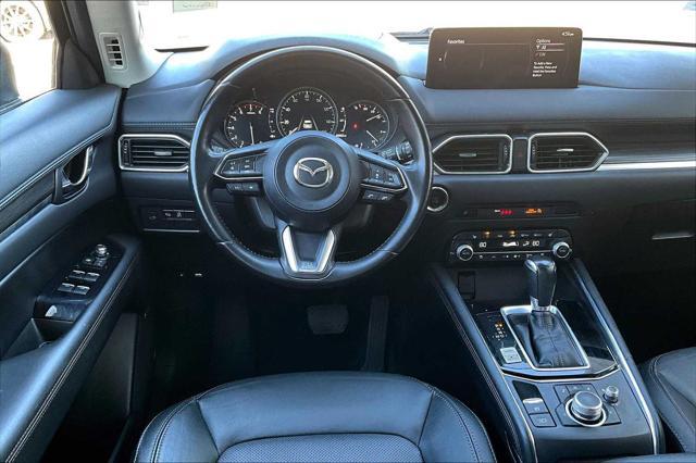 used 2021 Mazda CX-5 car, priced at $20,944