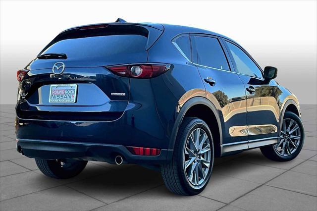 used 2021 Mazda CX-5 car, priced at $20,944