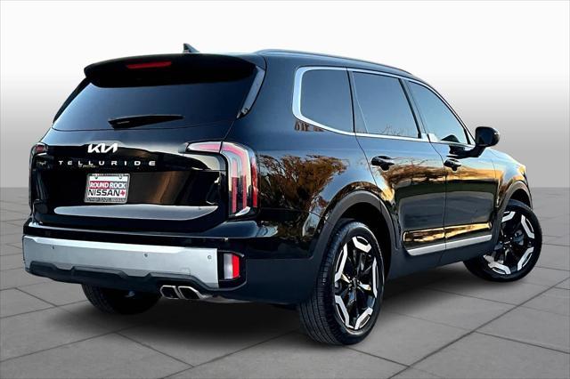 used 2024 Kia Telluride car, priced at $38,239