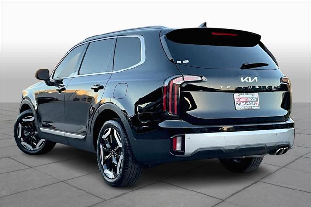 used 2024 Kia Telluride car, priced at $38,239