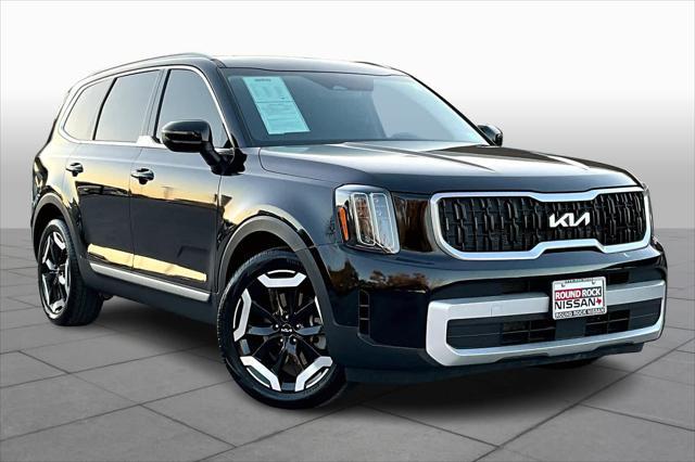 used 2024 Kia Telluride car, priced at $38,239