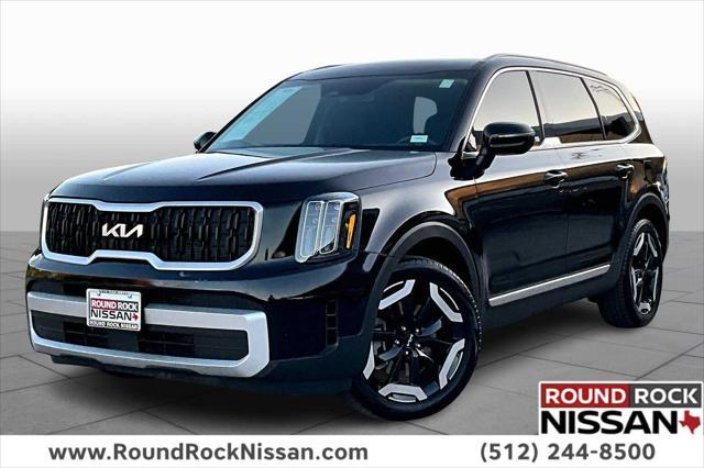 used 2024 Kia Telluride car, priced at $38,239