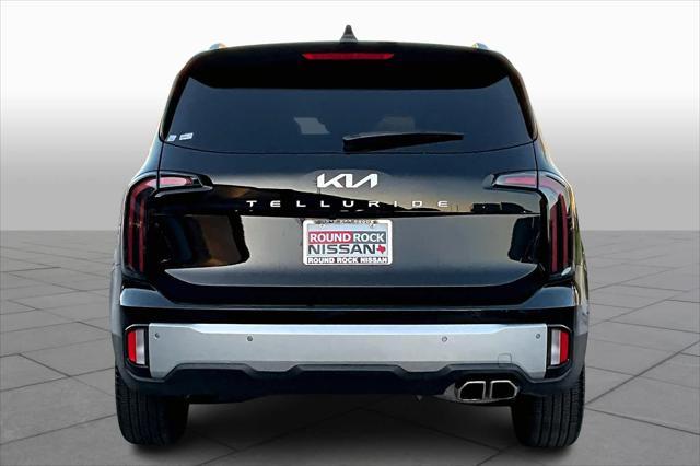 used 2024 Kia Telluride car, priced at $38,239