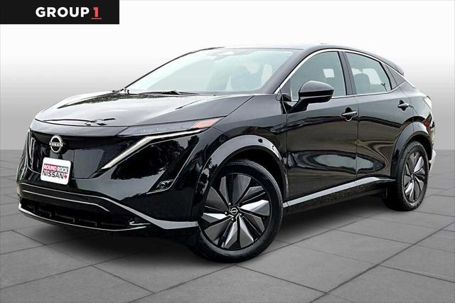 used 2023 Nissan ARIYA car, priced at $20,987
