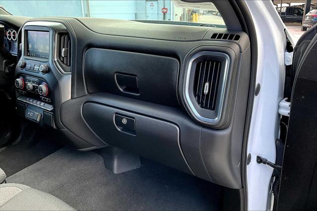 used 2022 Chevrolet Silverado 1500 car, priced at $36,622