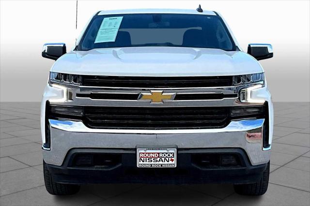 used 2022 Chevrolet Silverado 1500 car, priced at $36,622