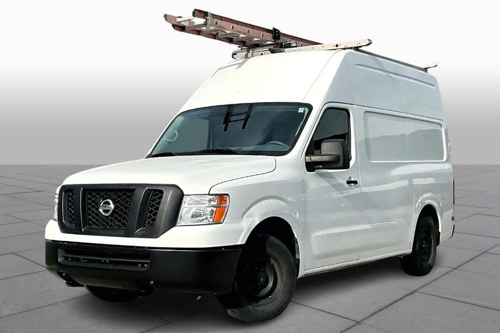 used 2021 Nissan NV Cargo NV2500 HD car, priced at $28,815