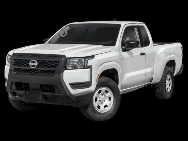 new 2025 Nissan Frontier car, priced at $32,695