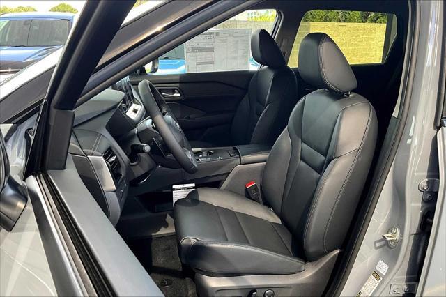 new 2025 Nissan Rogue car, priced at $37,180