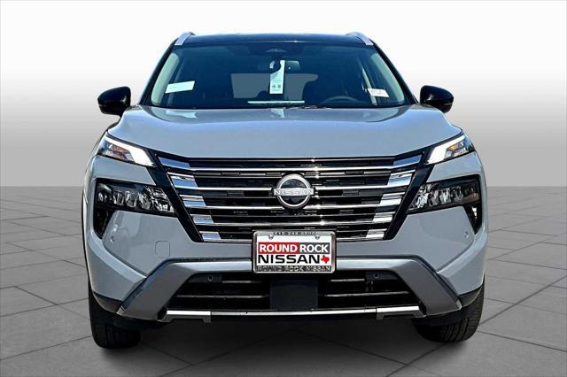 new 2025 Nissan Rogue car, priced at $37,180