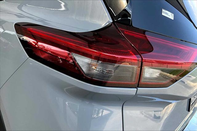 new 2025 Nissan Rogue car, priced at $37,180