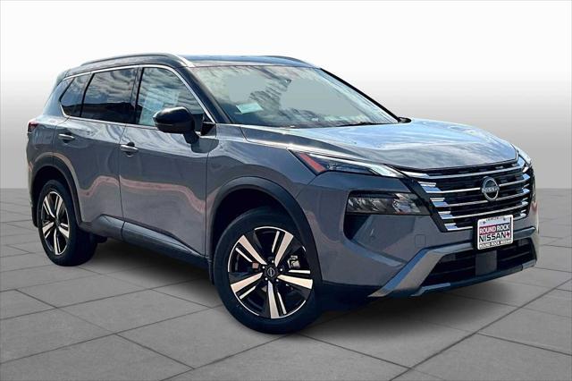 new 2025 Nissan Rogue car, priced at $37,180