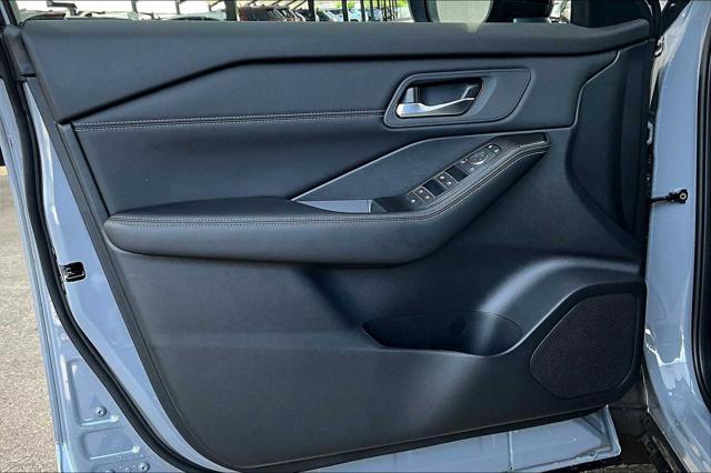 new 2025 Nissan Rogue car, priced at $37,180