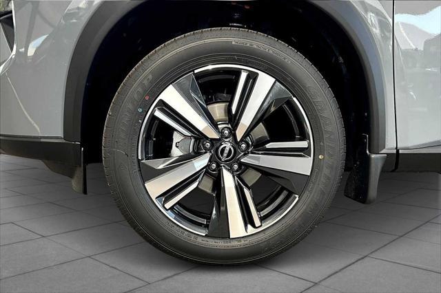 new 2025 Nissan Rogue car, priced at $37,180