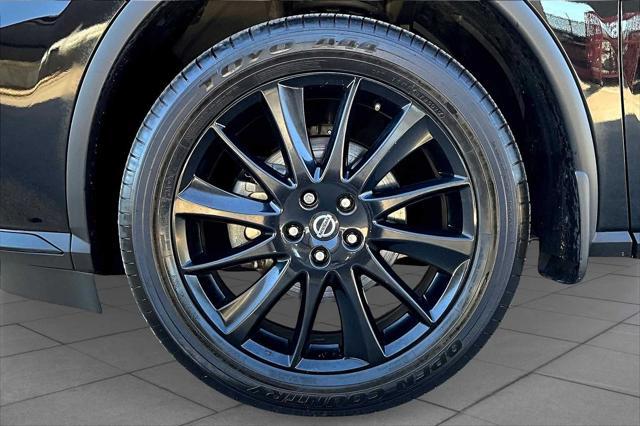 used 2022 Nissan Murano car, priced at $24,497