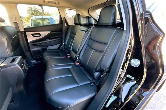 used 2022 Nissan Murano car, priced at $24,497