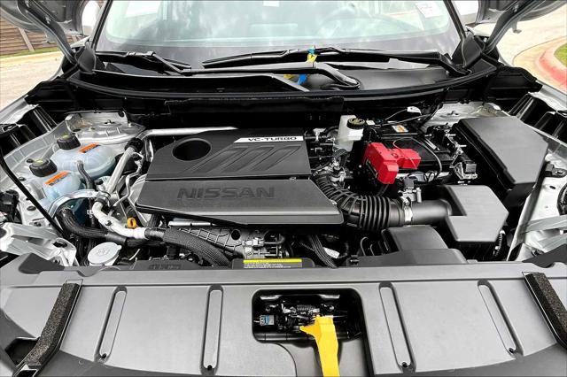 new 2025 Nissan Rogue car, priced at $32,969