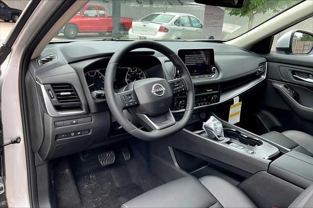 new 2025 Nissan Rogue car, priced at $32,969