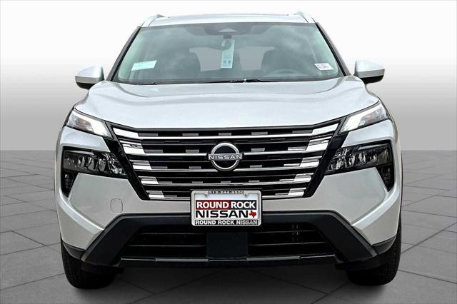 new 2025 Nissan Rogue car, priced at $32,969