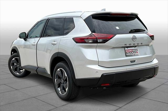new 2025 Nissan Rogue car, priced at $32,969