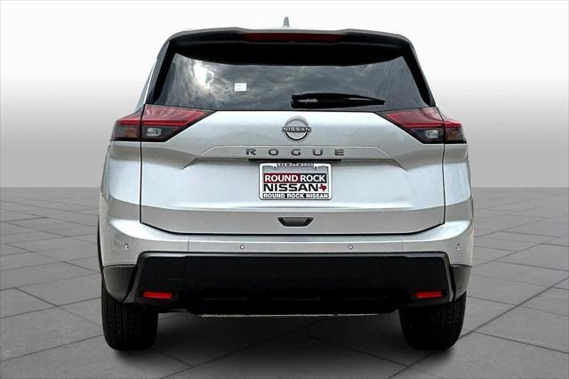 new 2025 Nissan Rogue car, priced at $32,969