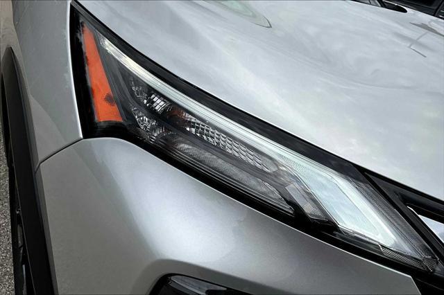 new 2025 Nissan Rogue car, priced at $32,969
